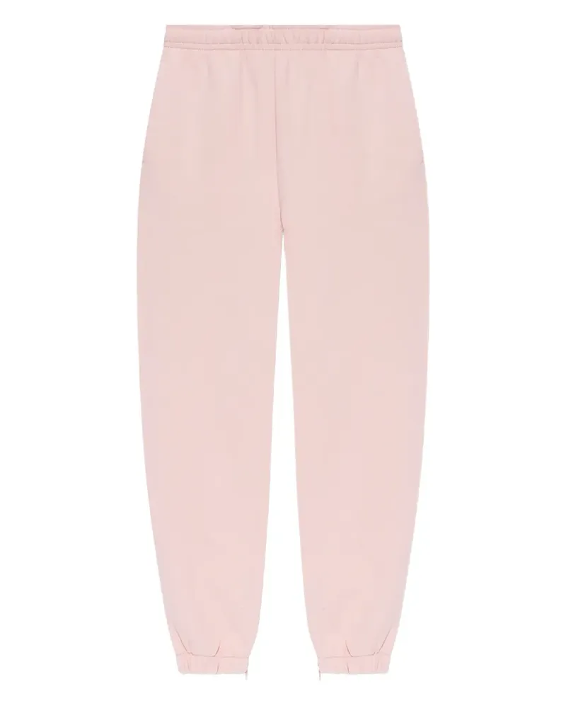 Lacoste Jogginghose mit elastischen Bündchen - Rosa Rosa