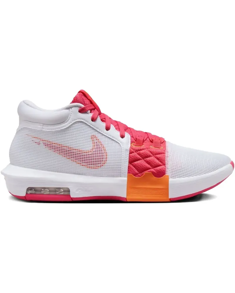 Nike LeBron Witness 8 "Dunkin Donuts" Sneakers - Weiß Weiß