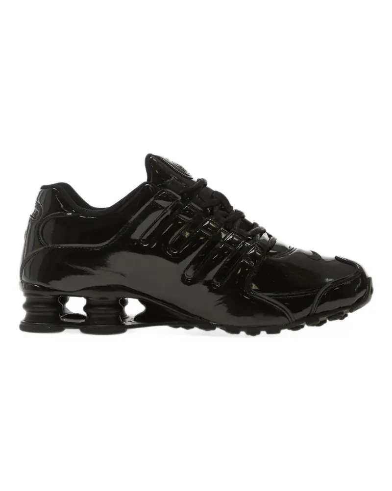 Nike Shox NZ Sneakers - Schwarz Schwarz