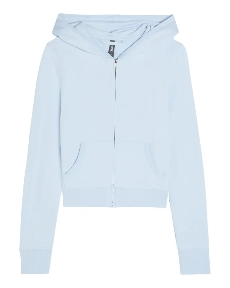 vuori Halo Mini Kapuzenjacke - Blau Blau