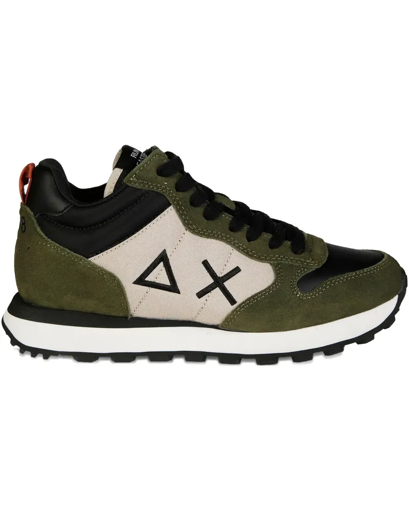Sun68 Tom Solid Sneakers - Grün Grün