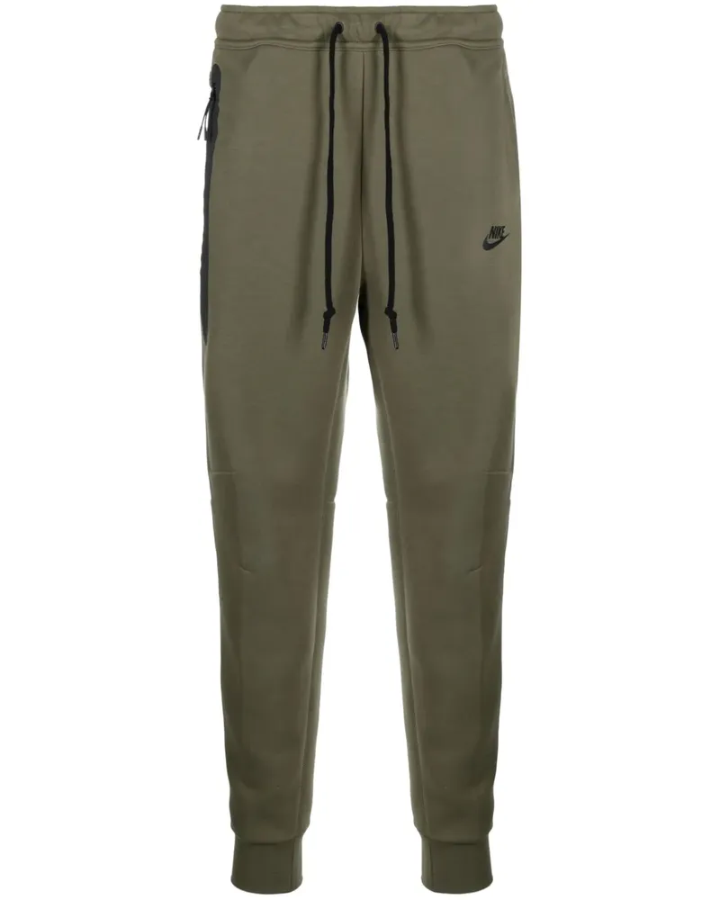 Nike Jogginghose aus Fleece - Grün Grün