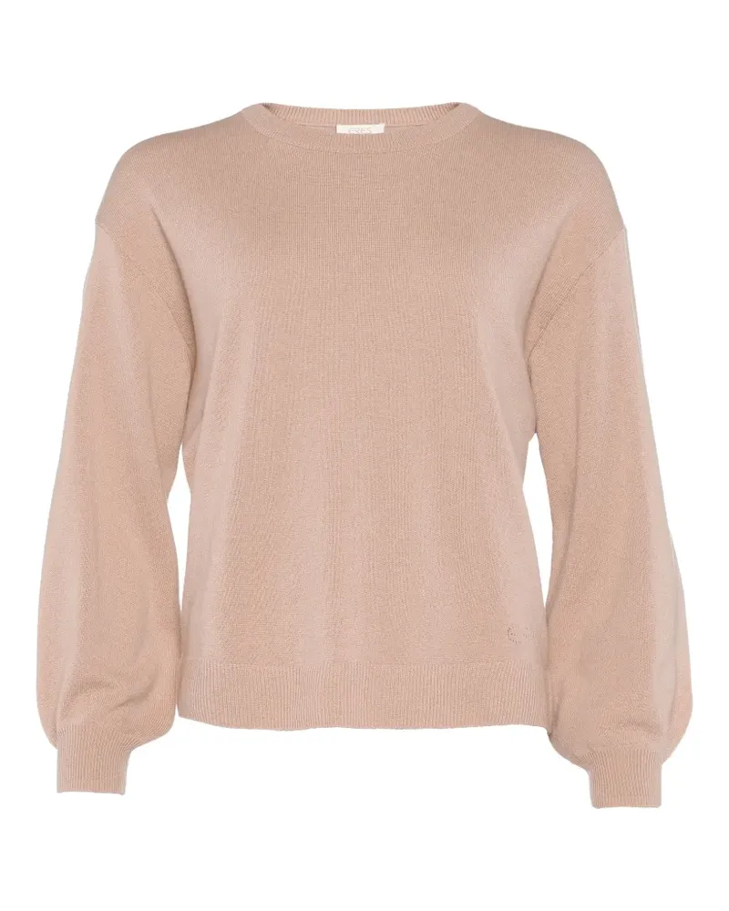 Eres Famous Pullover - Nude Nude