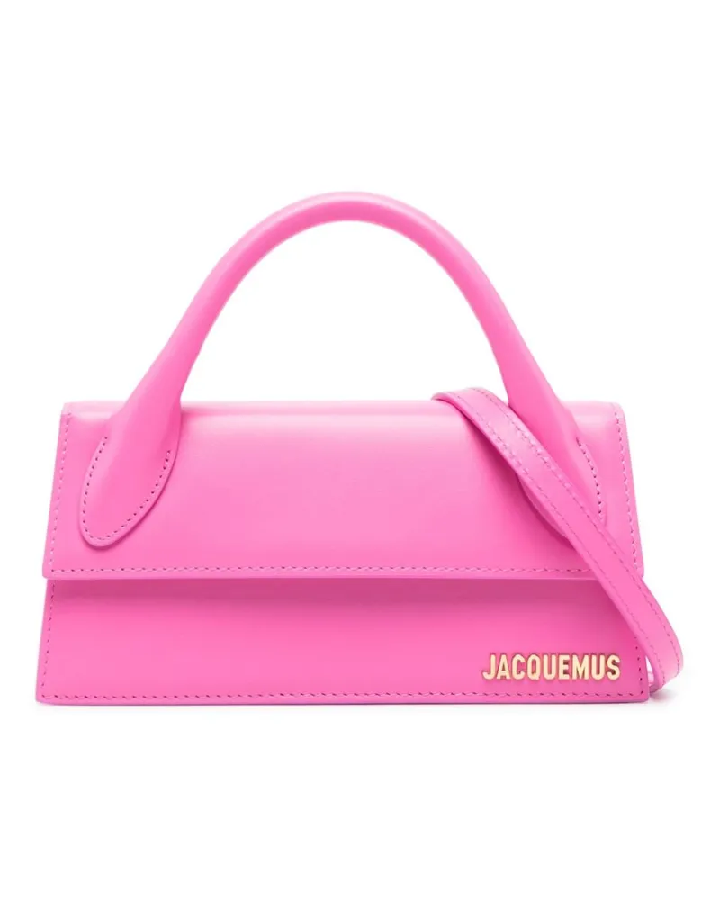 Jacquemus Le Chiquito Handtasche - Rosa Rosa