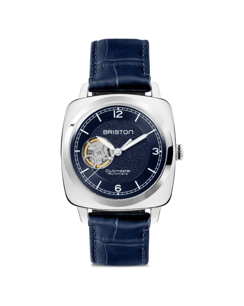 BRISTON Clubmaster Legend 39mm - Schwarz Schwarz