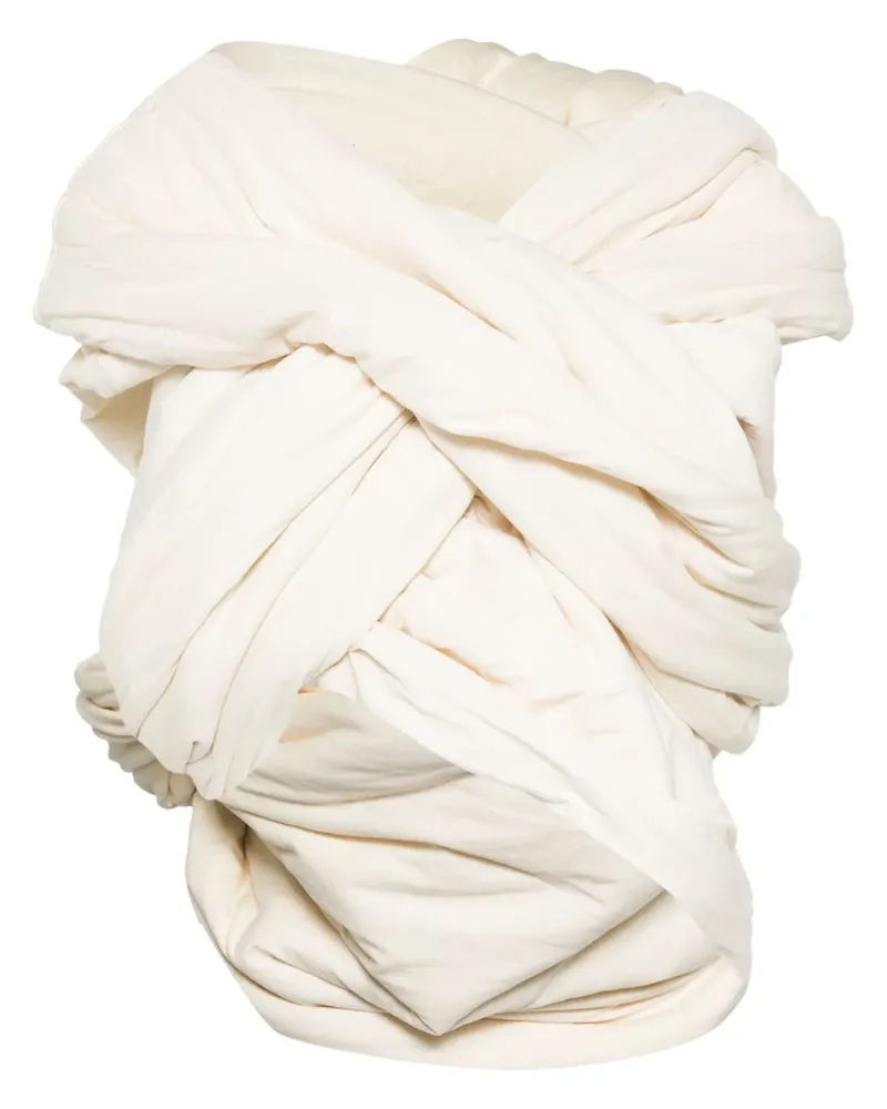 Rick Owens Triple Donut Tanktop - Nude Nude