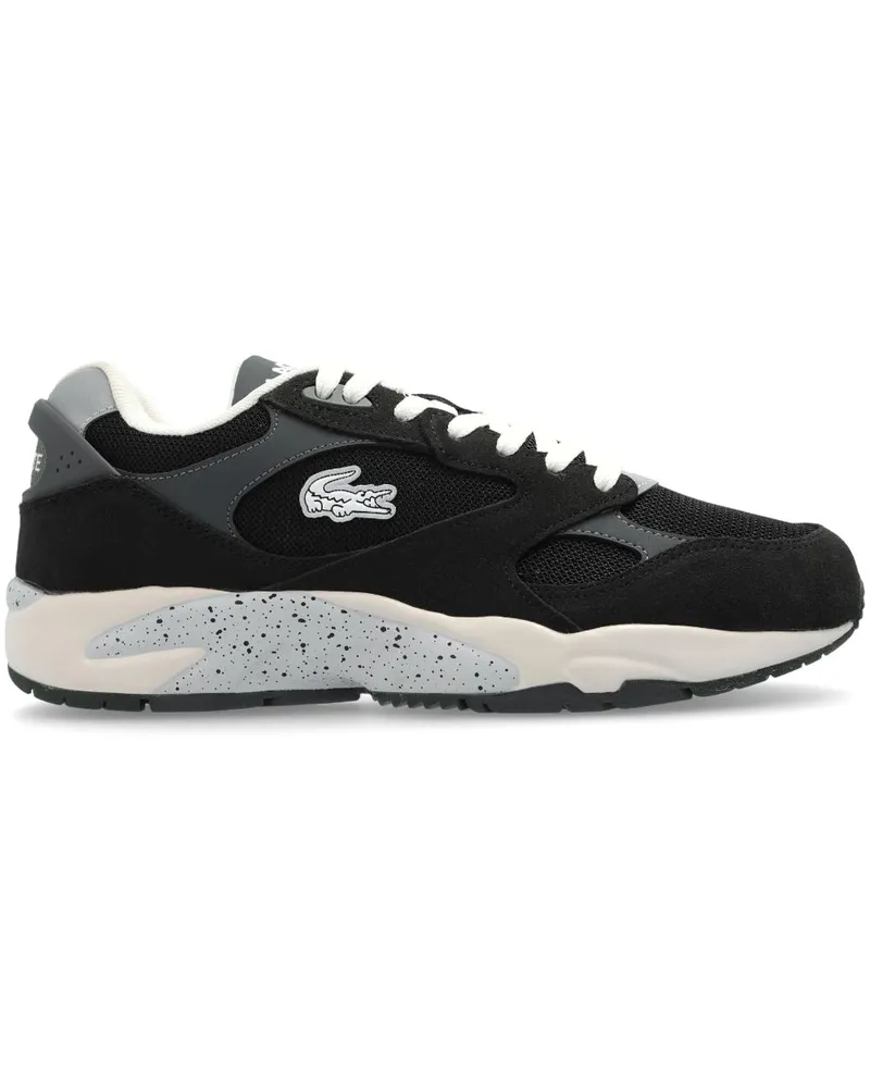 Lacoste Storm 96 Sneakers - Schwarz Schwarz