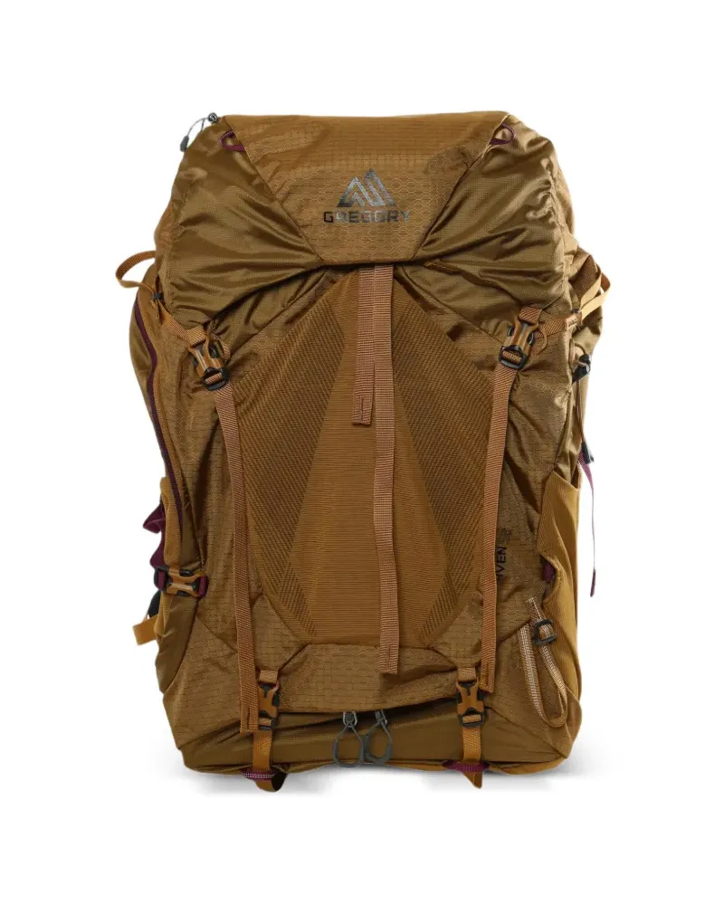 Gregory Maven 48 Rucksack mit Mesh-Einsatz - Braun Braun