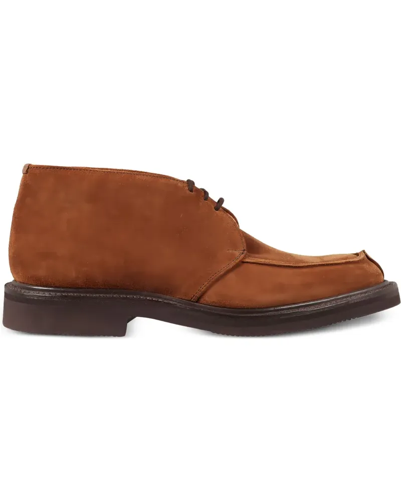 Tricker's David Desert-Boots - Braun Braun