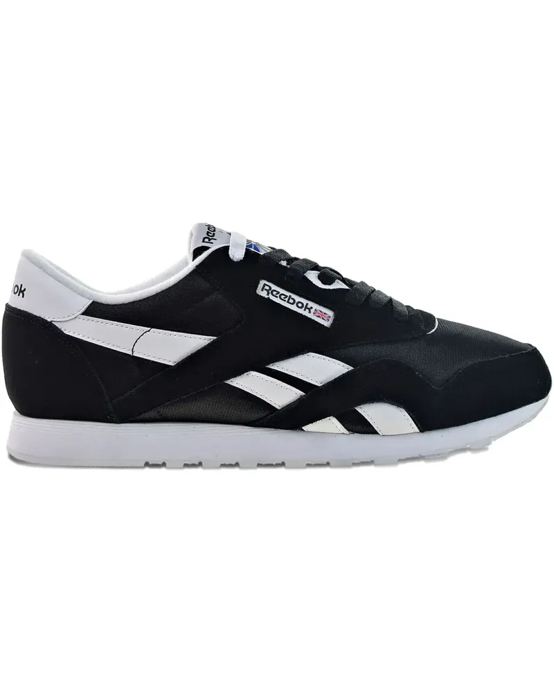 Reebok Classic "Black/White" Sneakers - Schwarz Schwarz