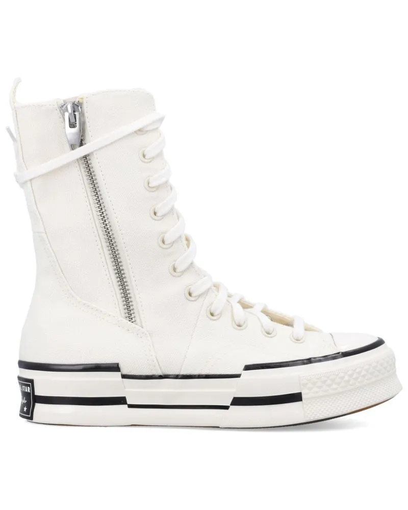 Converse Chuck 70 Plus Sneakers - Weiß Weiß