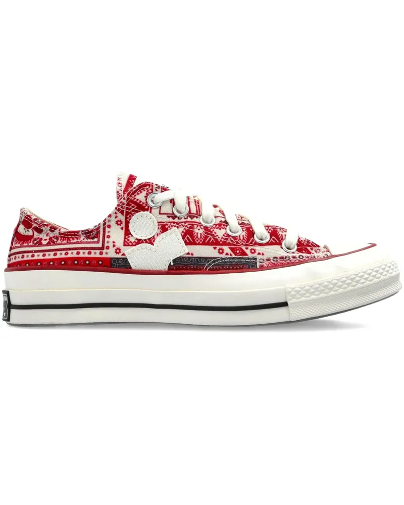 Converse x Isabel Marant Chuck 70 Sneakers - Rot Rot