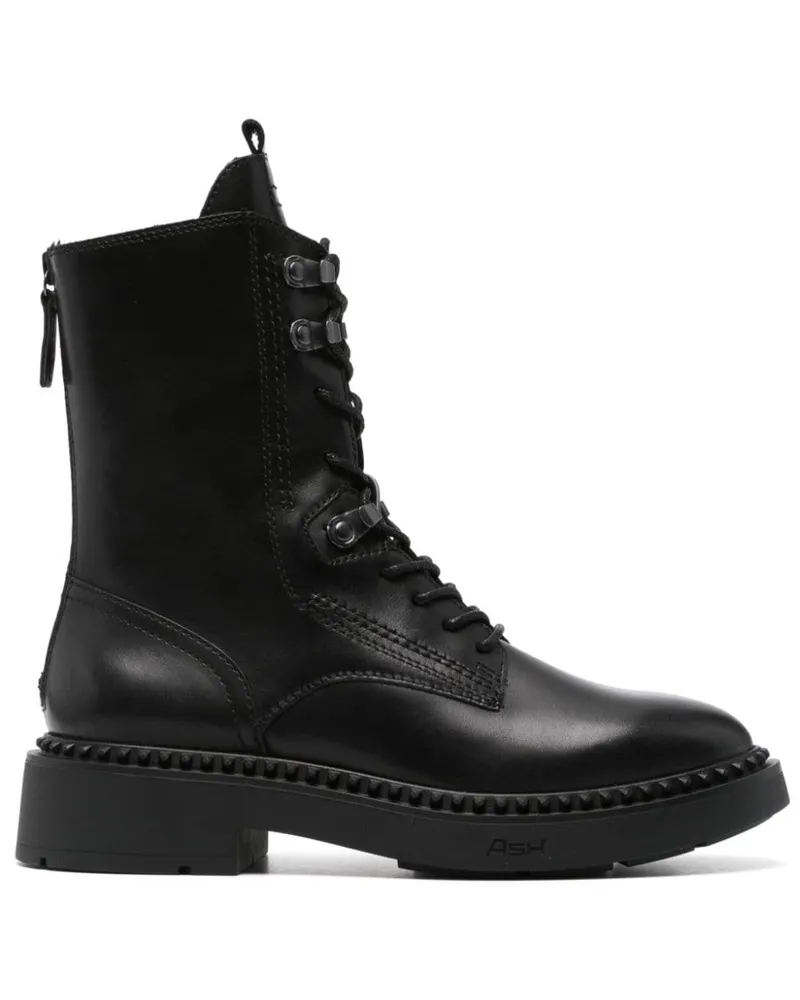 ash Marlow Stiefel - Schwarz Schwarz