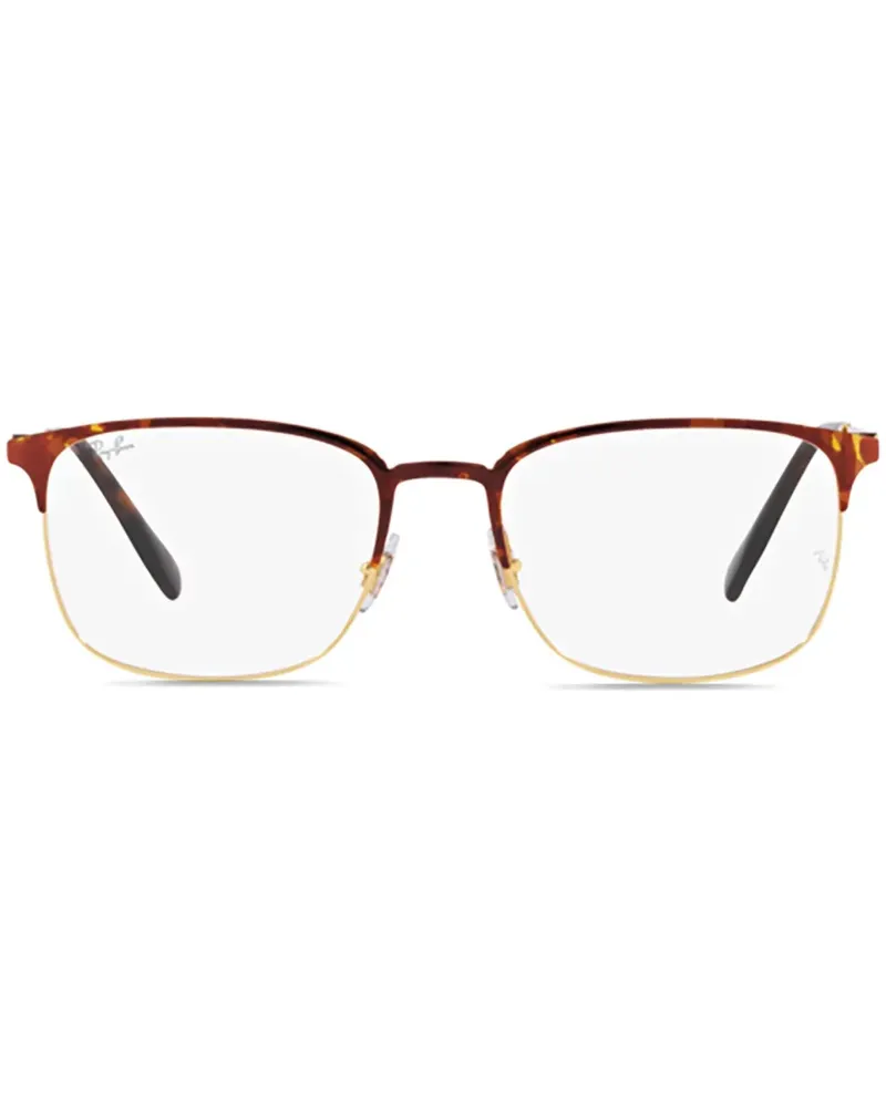 Ray Ban RB6494 Brille - Braun Braun