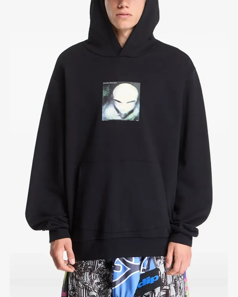 Ripndip Spacing Out Hoodie - Schwarz Schwarz