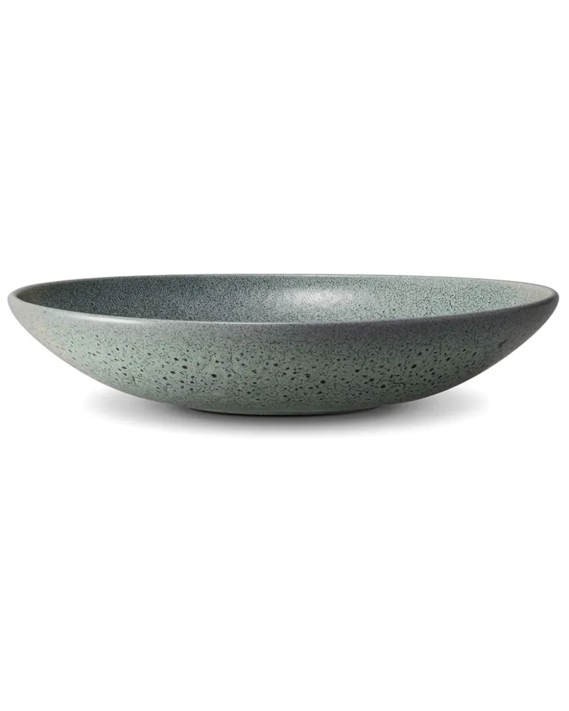 L’OBJET Terra Porzellanschale (30cm) - Grün Grün