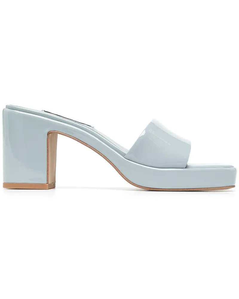 SENSO Stevie Mules 85mm - Blau Blau