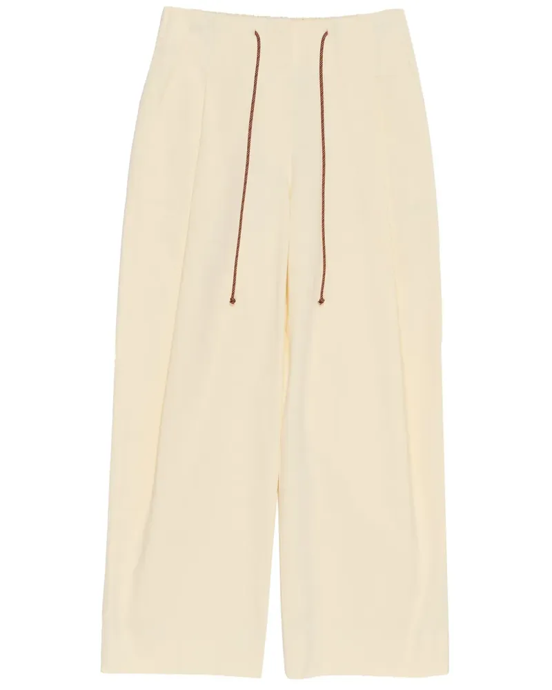 BIMBA Y LOLA Hose mit Abnähern - Nude Nude