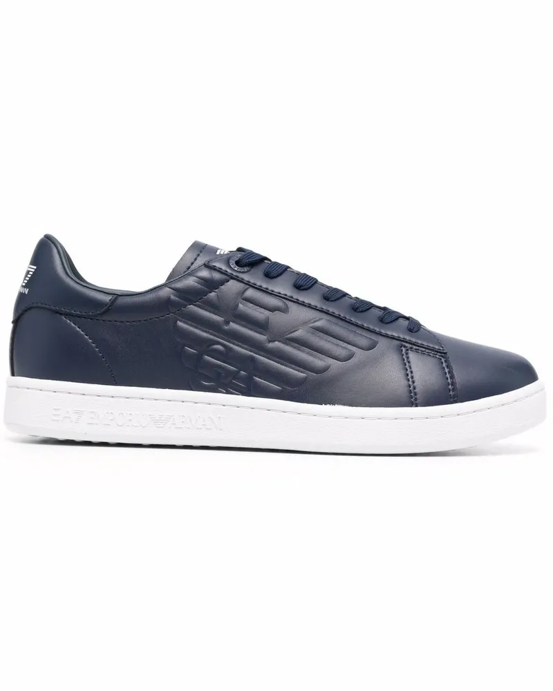 EA7 EA7 Sneakers - Blau Blau