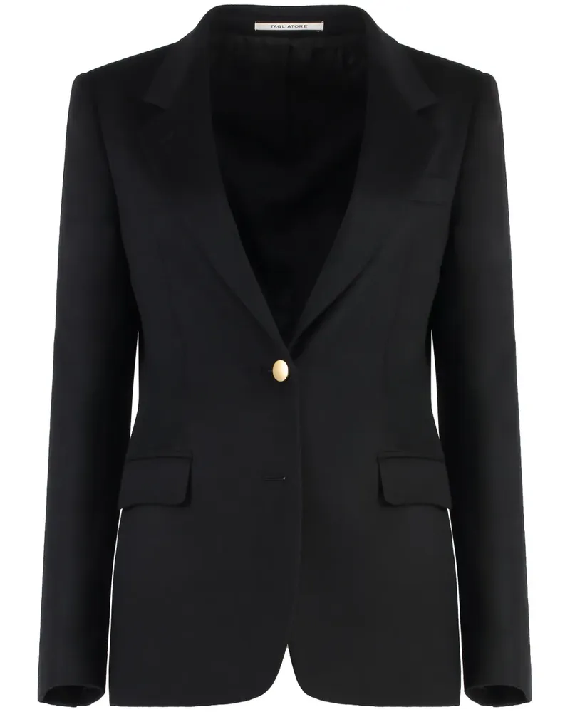 Tagliatore J-Parigi Blazer - Schwarz Schwarz