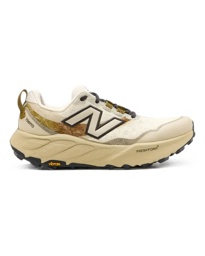 New Balance Fresh Foam X Hierro v9 Sneakers - Nude Nude