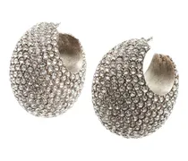 Boucle D'Oreill Ohrringe - Silber