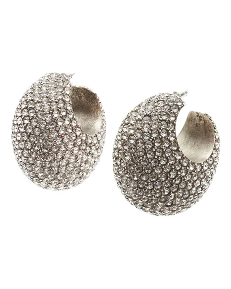 Isabel Marant Enjoy Ohrringe - Silber Silber