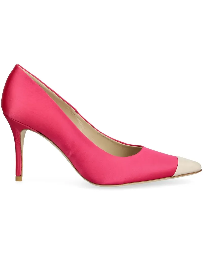 Custommade Aljo Pumps - Rosa Rosa