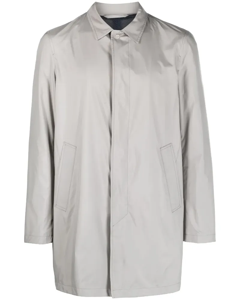 Herno Leichte Jacke - Grau Grau
