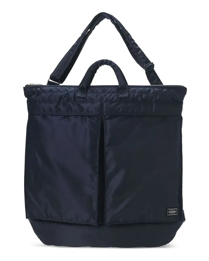 PORTER-YOSHIDA & CO Tanker 2Way Tote Bag - Blau Blau