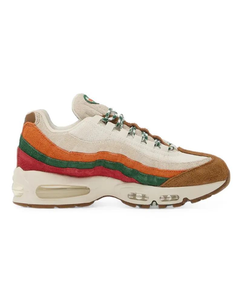 Nike Air Max 95 Big Bubble sneakers - Nude Nude