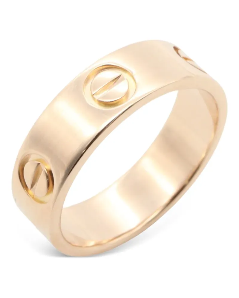 Cartier Love ring - Rosa Rosa