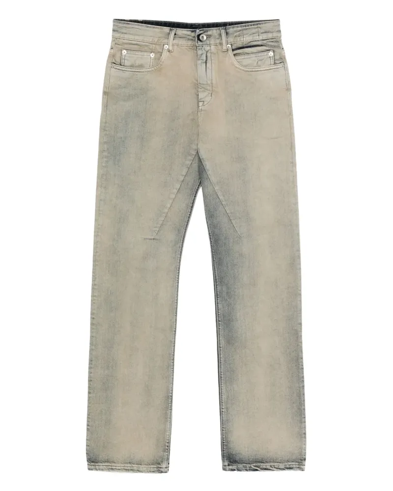 DRKSHDW by Rick Owens Ausgeblichene Jeans - Blau Blau
