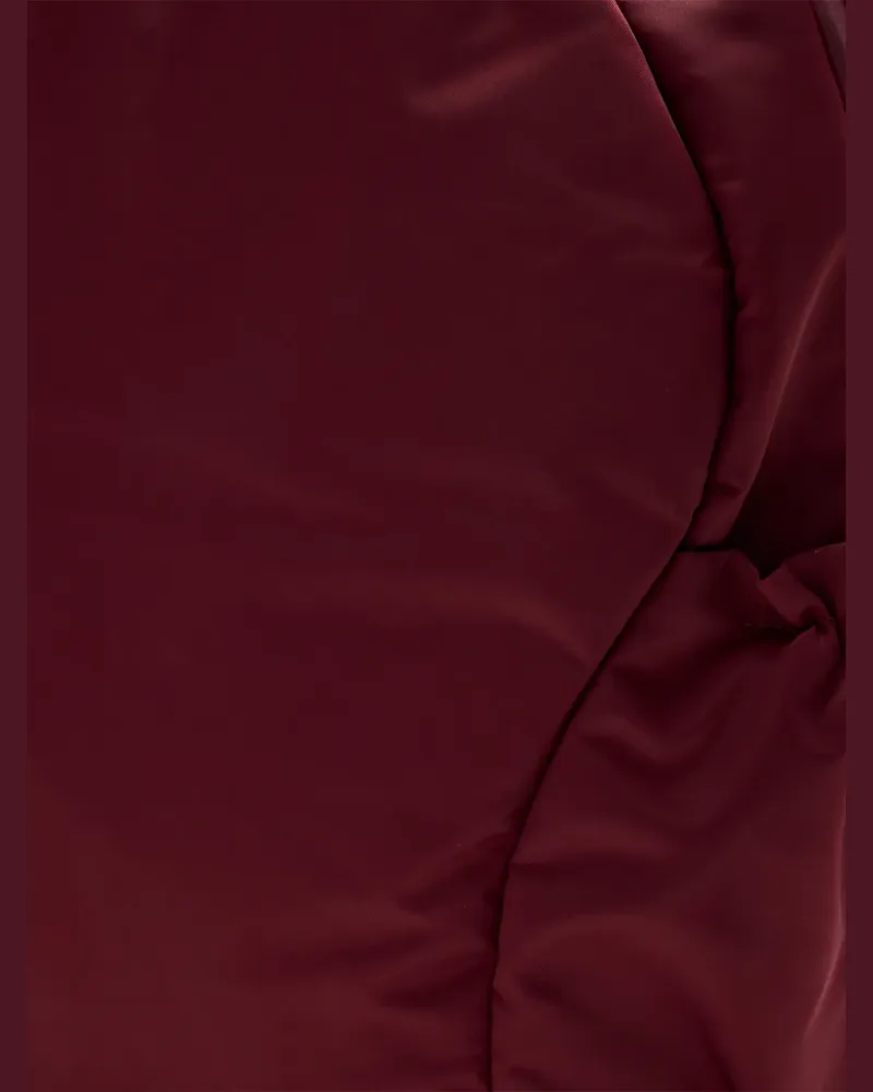 RAINS Delphi Rucksack - Rot Rot
