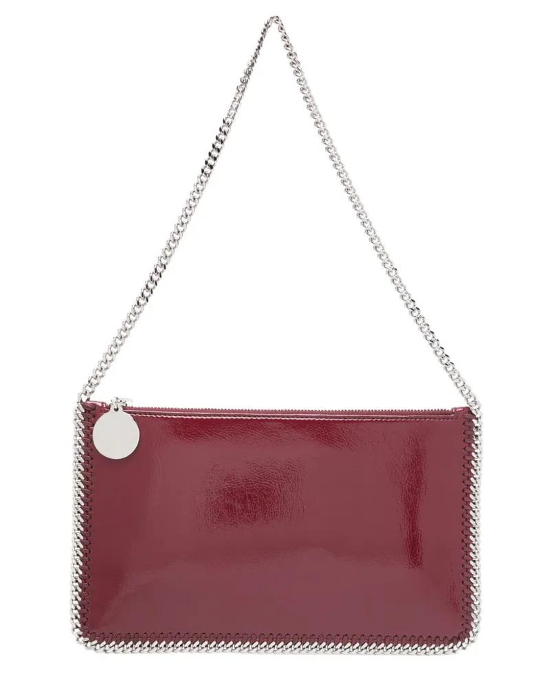 Stella McCartney Falabella Schultertasche - Rot Rot