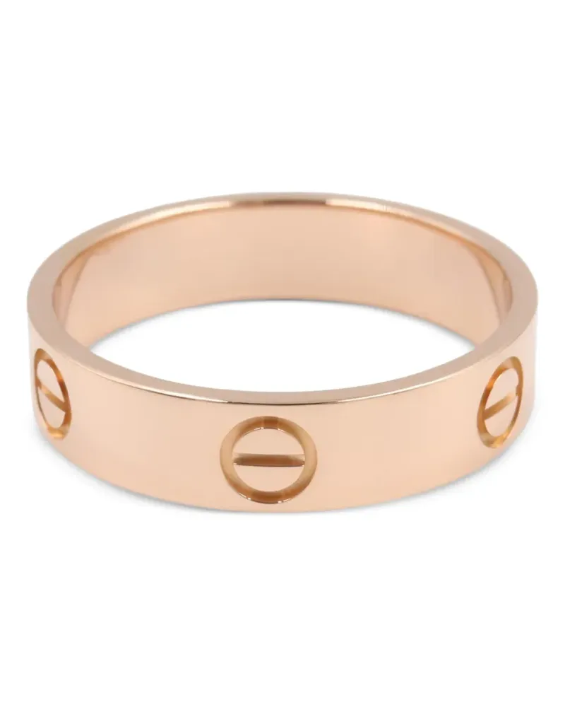 Cartier 2010s Love ring - Rosa Rosa