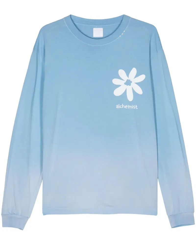 alchemist Sylvester T-Shirt - Blau Blau