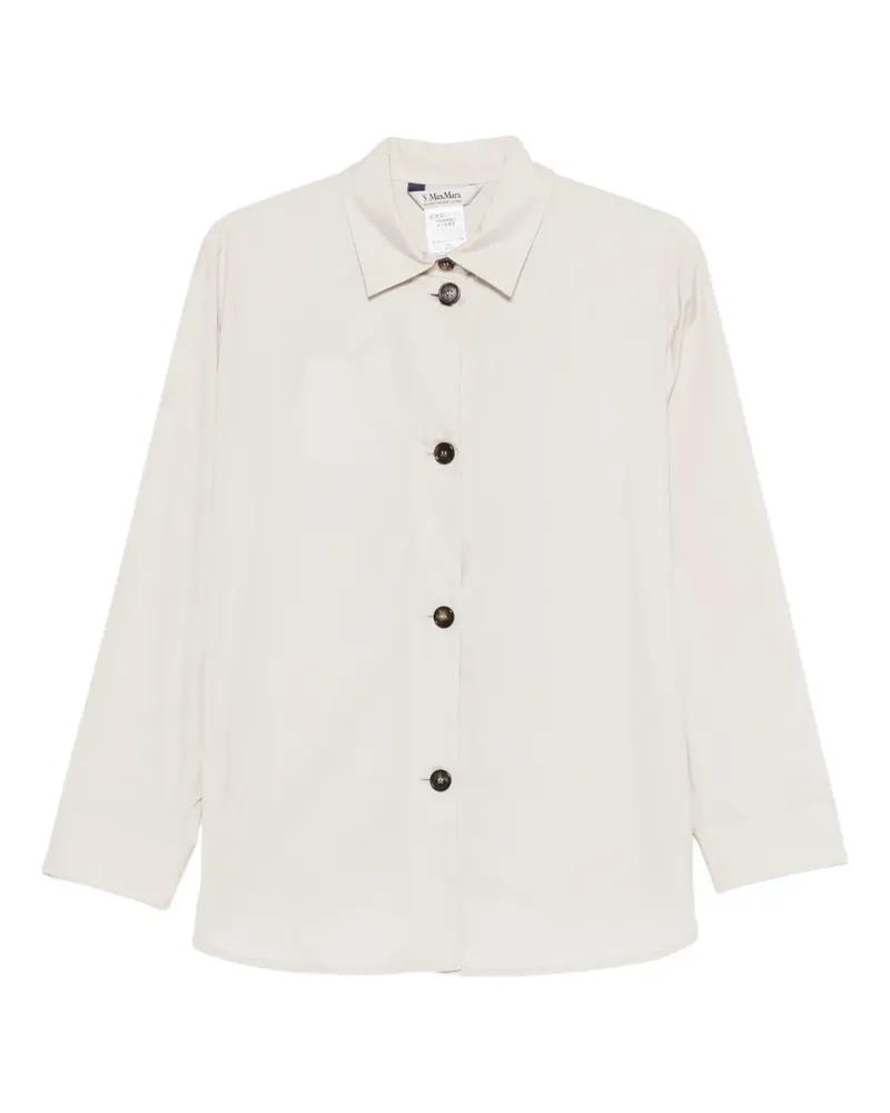 Max Mara Belli Hemd - Nude Nude