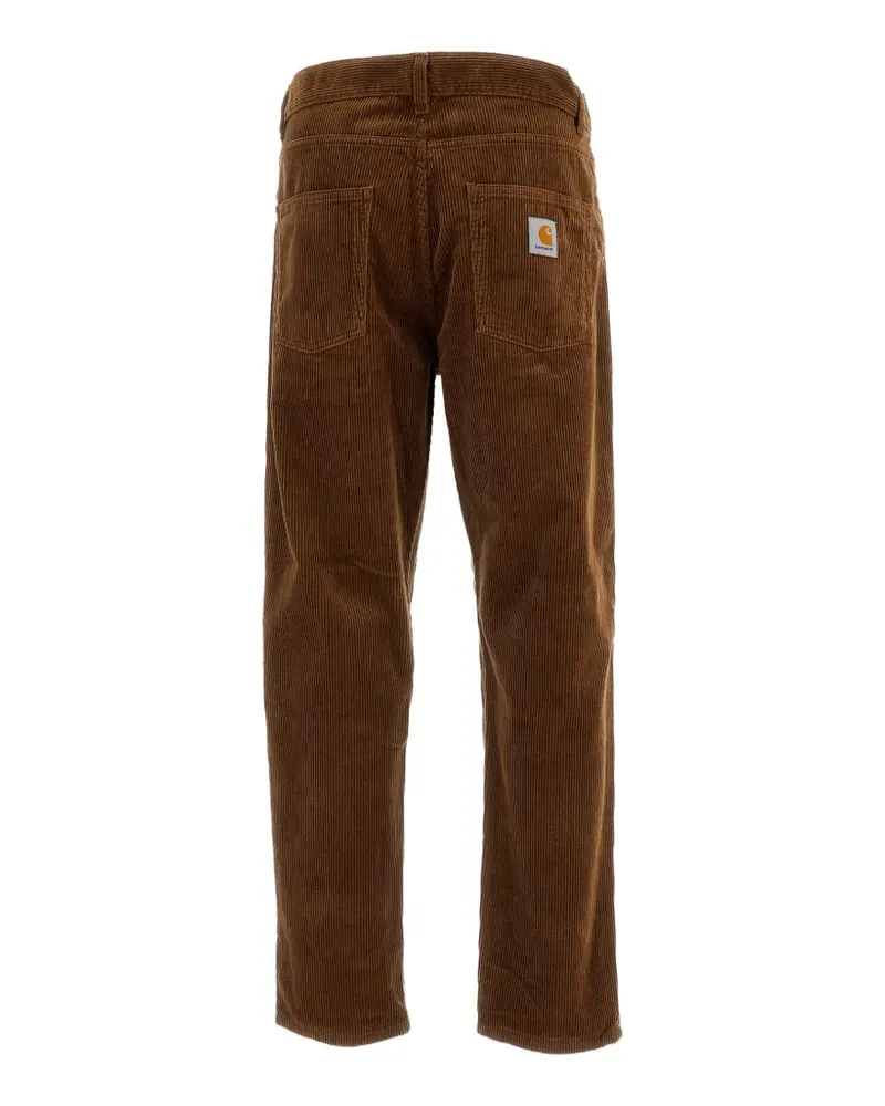 Carhartt WIP Newel pant - Braun Braun