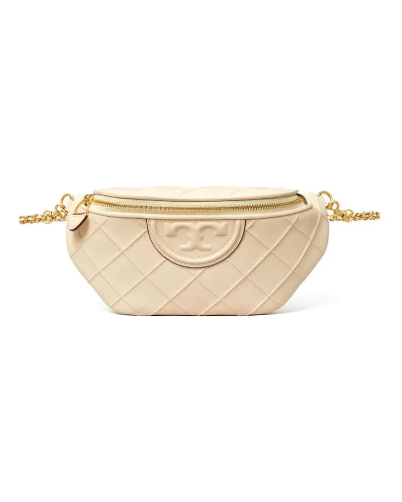 Tory Burch Fleming Soft Convertible Gürteltasche - Nude Nude