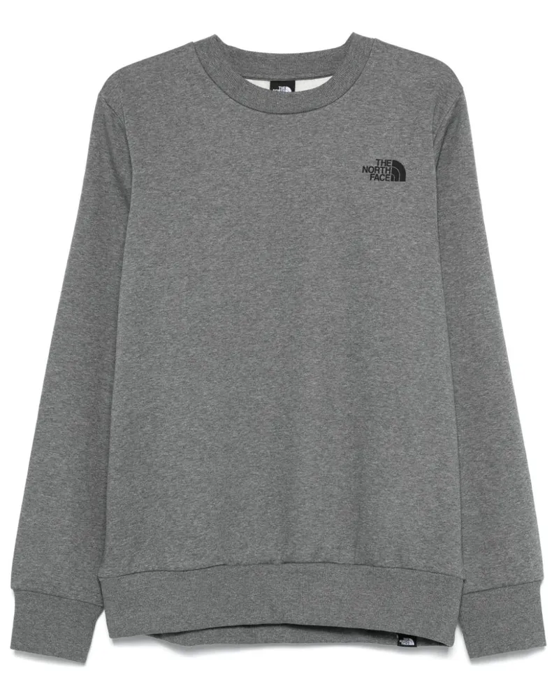 The North Face Simple Dome Sweatshirt - Grau Grau