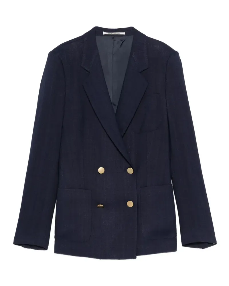 Tagliatore Doppelreihige J-Nayade10L Jacke - Blau Blau