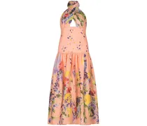 Zaira Kleid mit floralem Muster