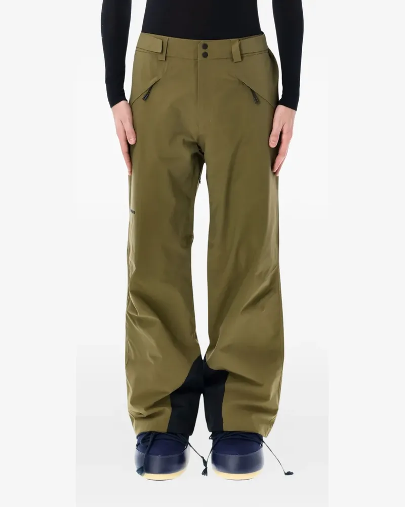 Oakley Canopy ski trousers - Grün Grün