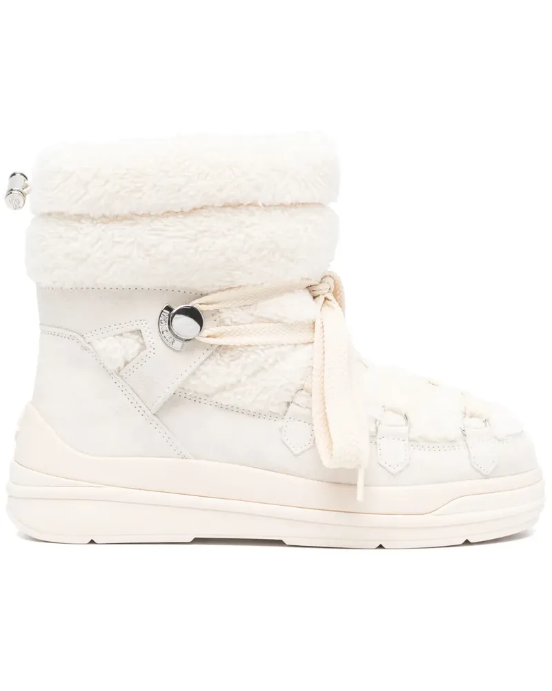 Moncler Insolux Stiefel - Nude Nude
