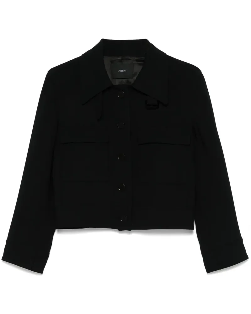 Joseph Mistral Jacke - Schwarz Schwarz