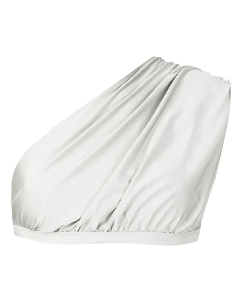 Lenny Niemeyer Asymmetrisches Bikini-Oberteil - Grau Grau