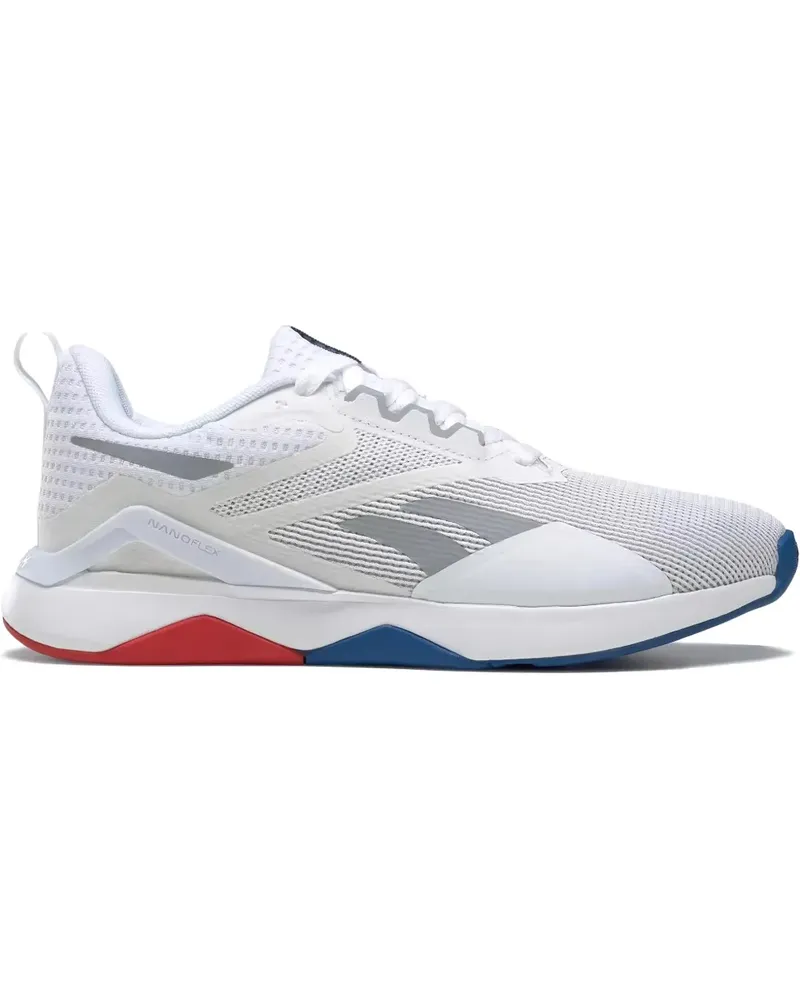 Reebok Nanoflex 2.0 "Grey" Sneakers - Grau Grau