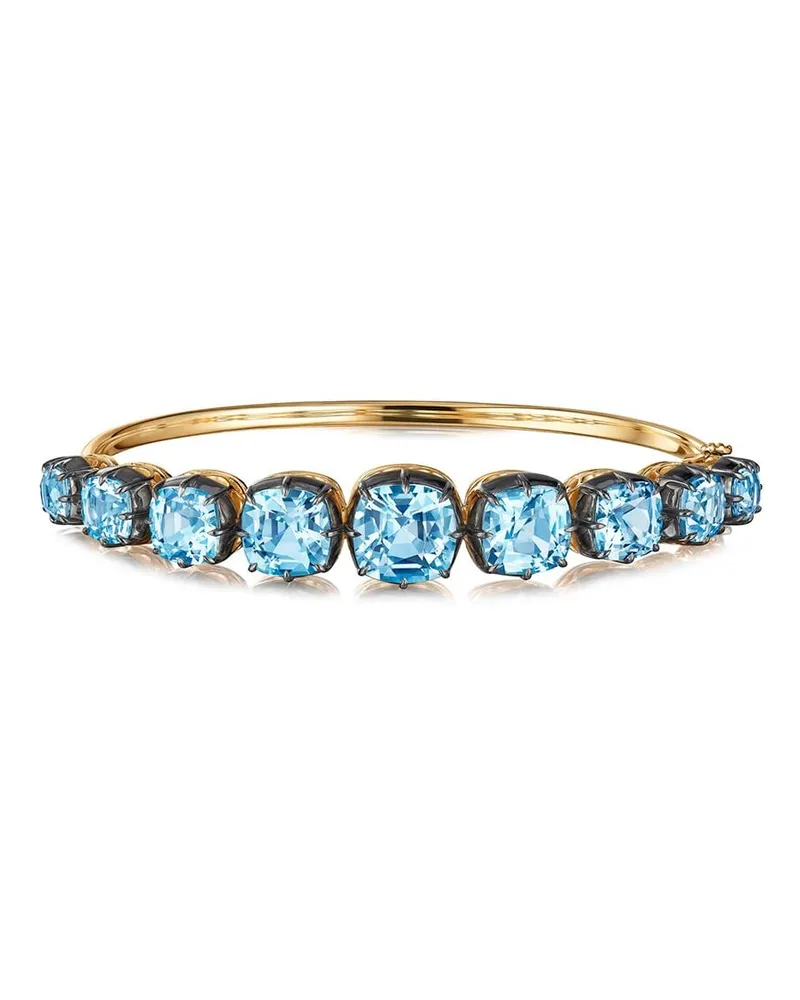 Fred Leighton 18kt Gelbgoldarmreif Gold