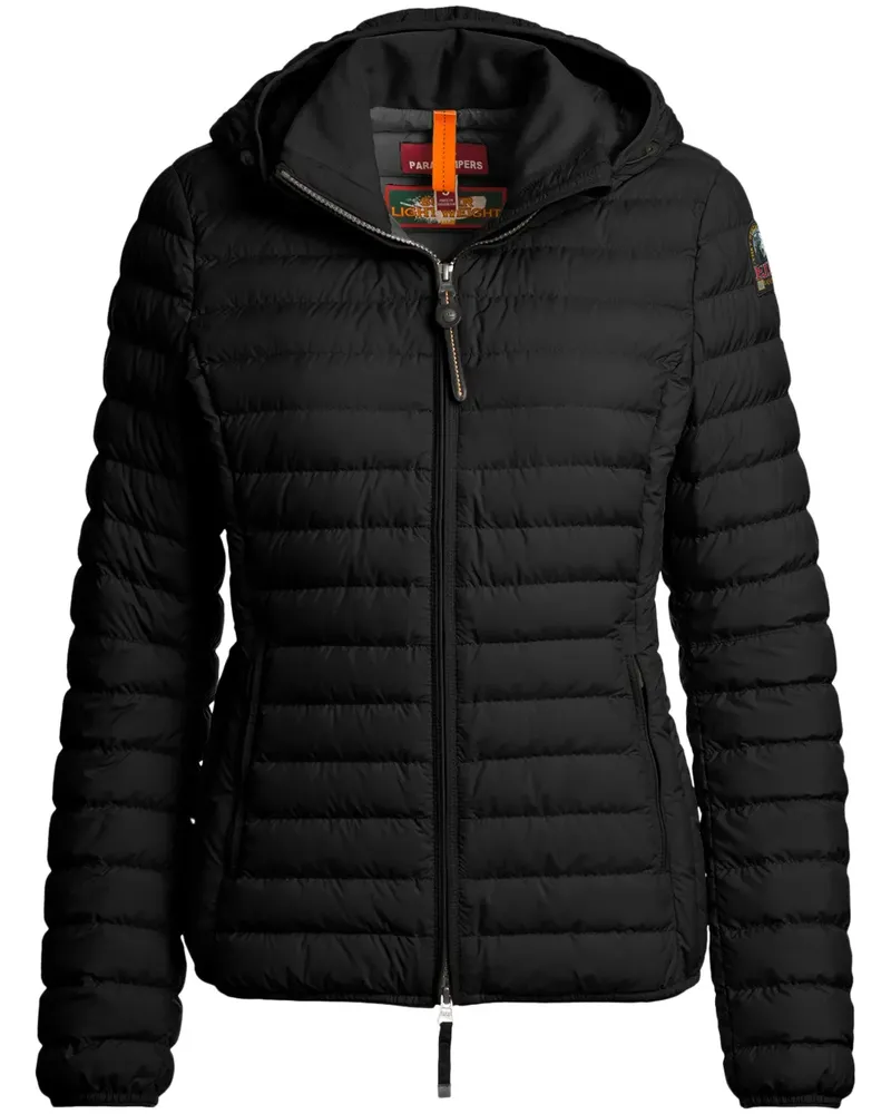 Parajumpers Geena Daunenjacke - Schwarz Schwarz